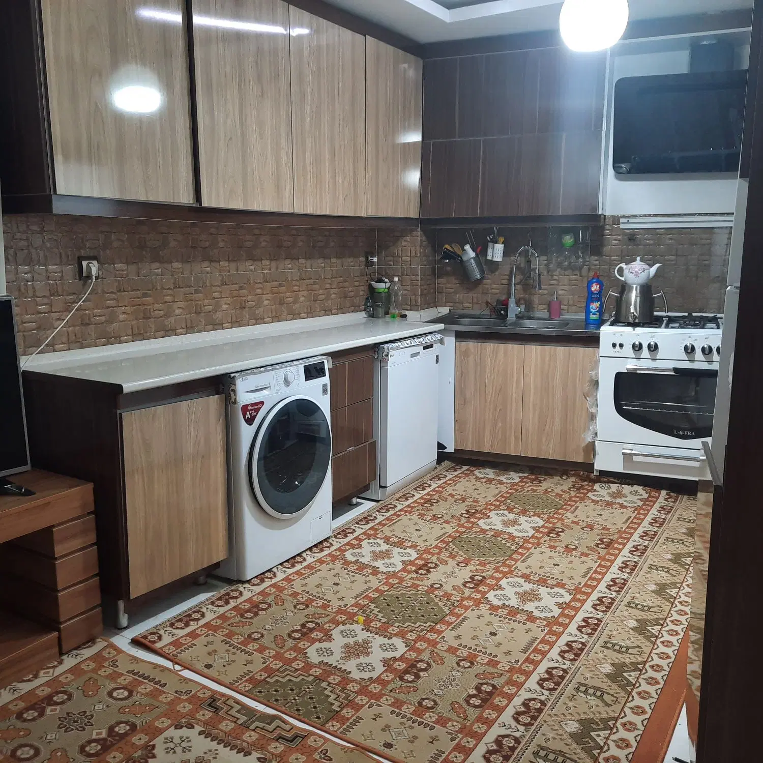 *70متری ۲ خواب.حیاط اختصاصی*