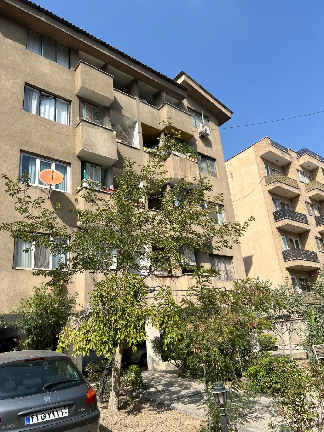 ۱۵۵متر سرمایه گذاری شهرک غرب