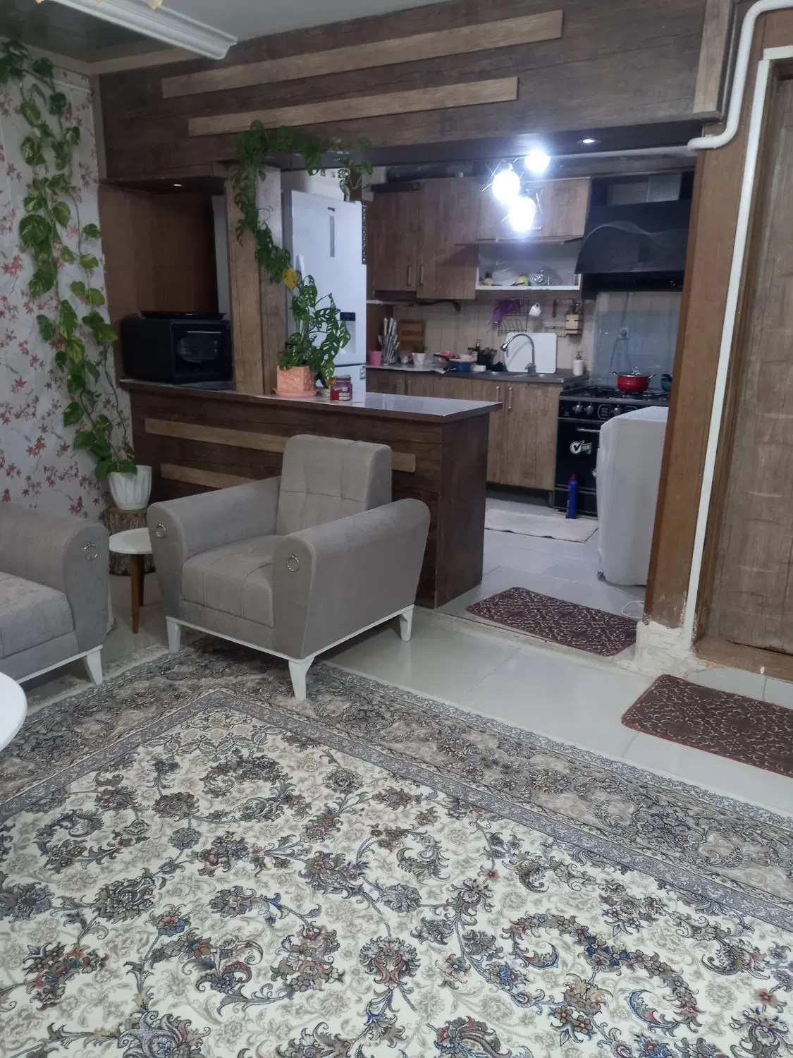 اجاره آپارتمان ۷۵ متری