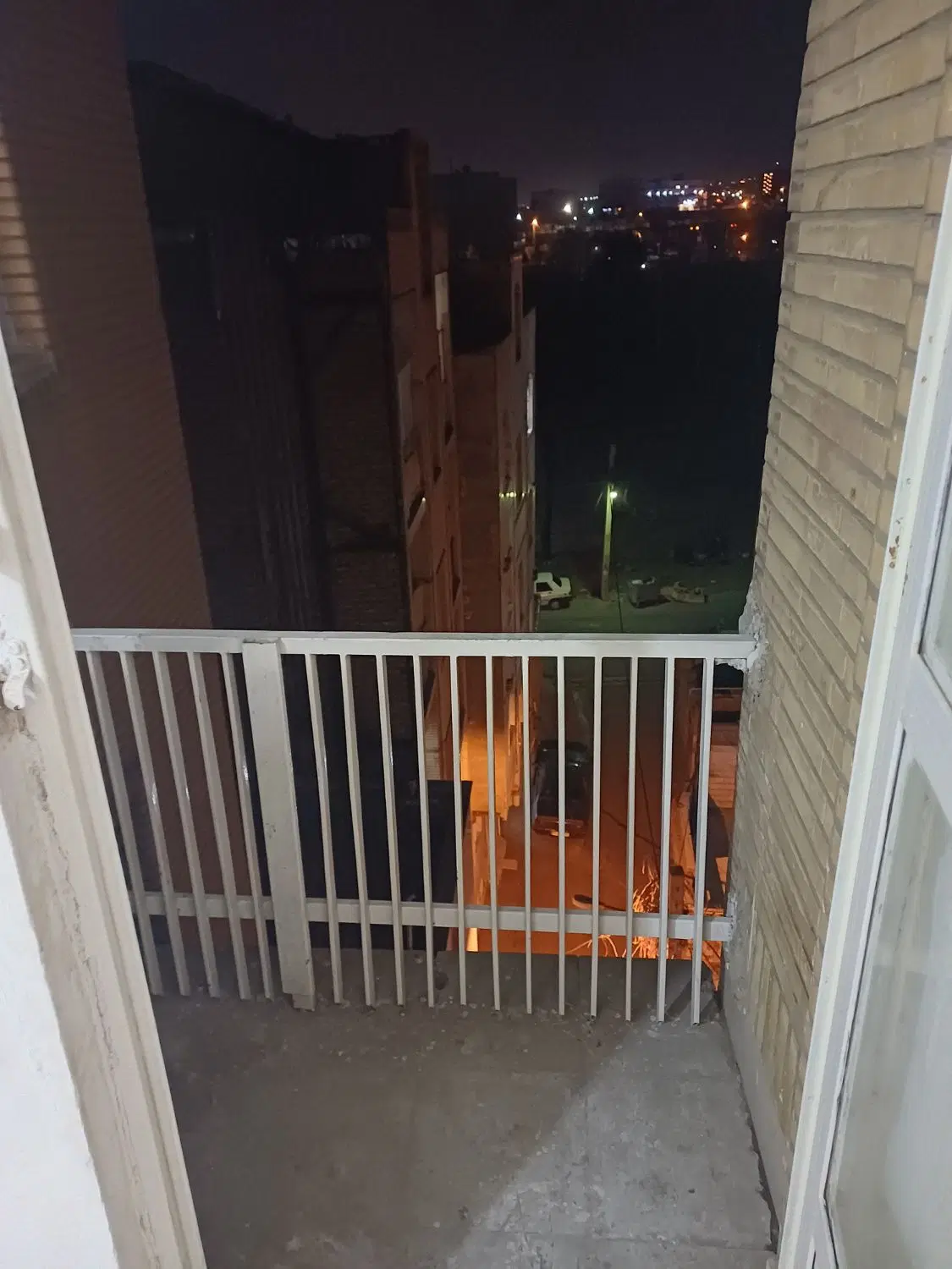 یکدستگاه آپارتمان ۶۵ متر یک خوابه