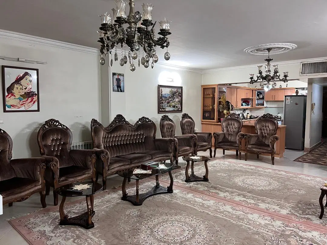 فروش اپارتمان ۱۰۷ متر نستوه