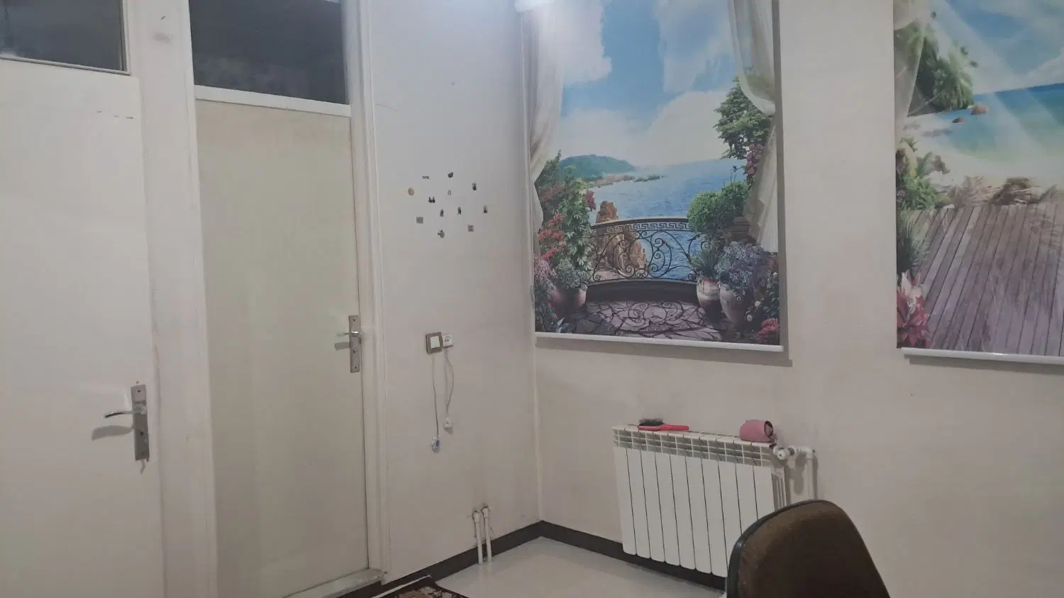 ۶۰ متر ، طبقه دوم ، یک خواب