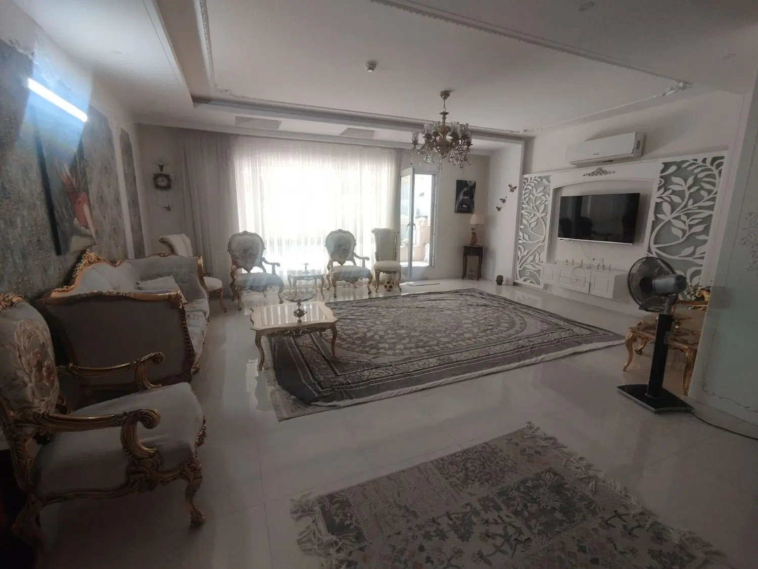 132متر تاپ لوکیشن مجیدیه