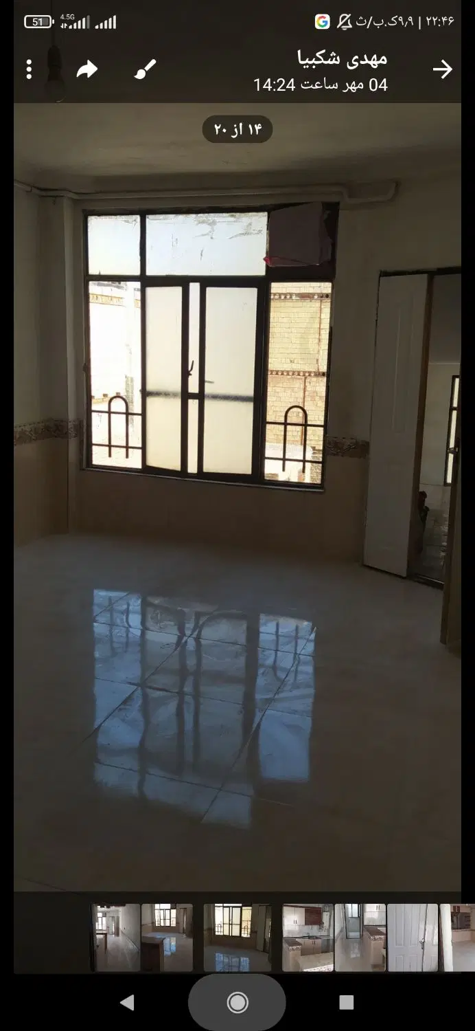آپارتمان طبقه +3