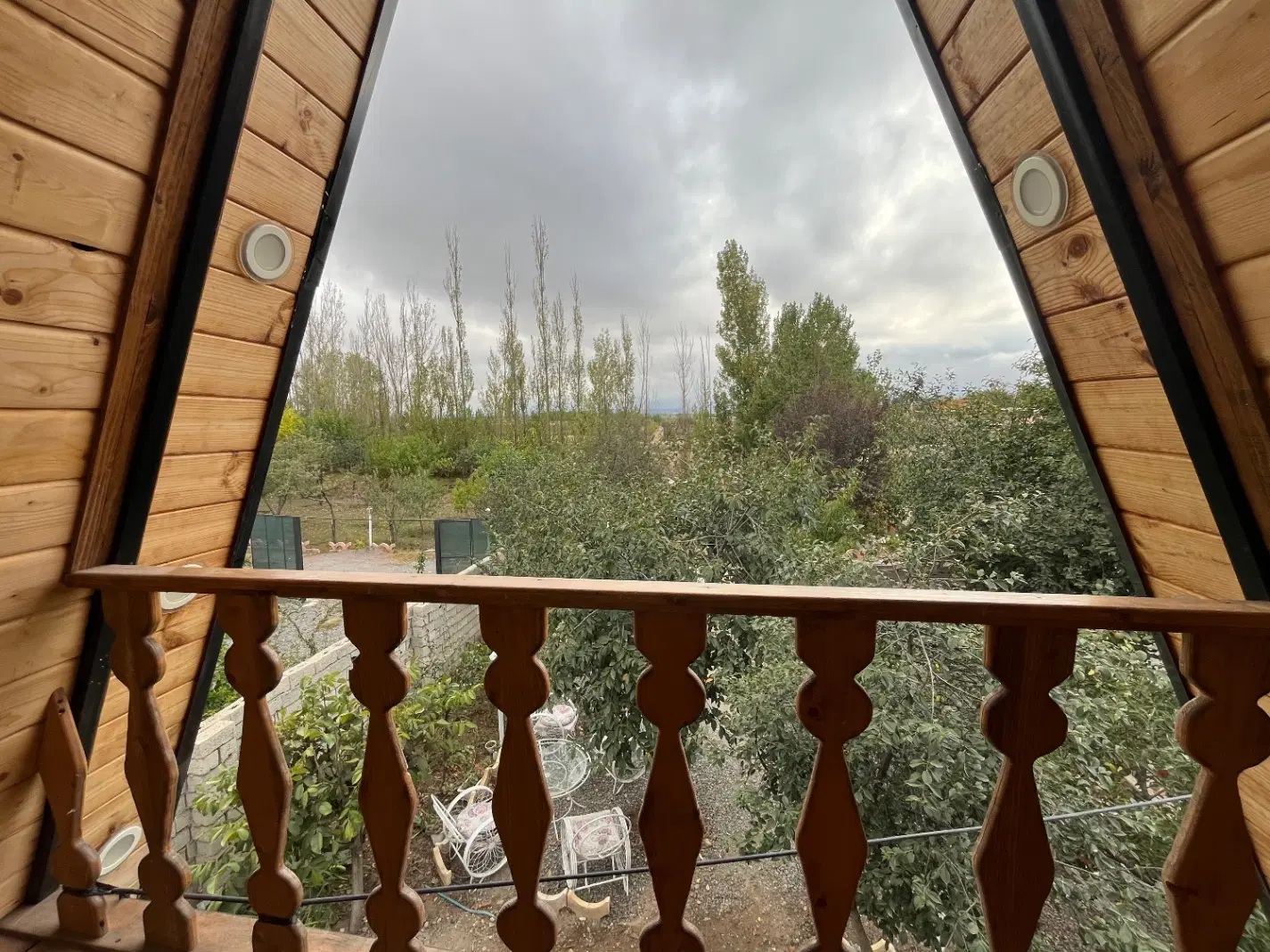 ویلای اسکاتلندی در اردبیل روستای اردی