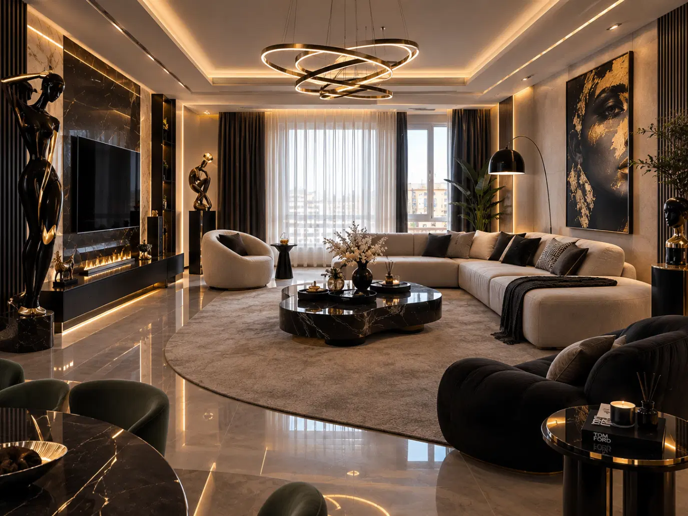 اجاره اپارتمان مبله سعادت آیاد