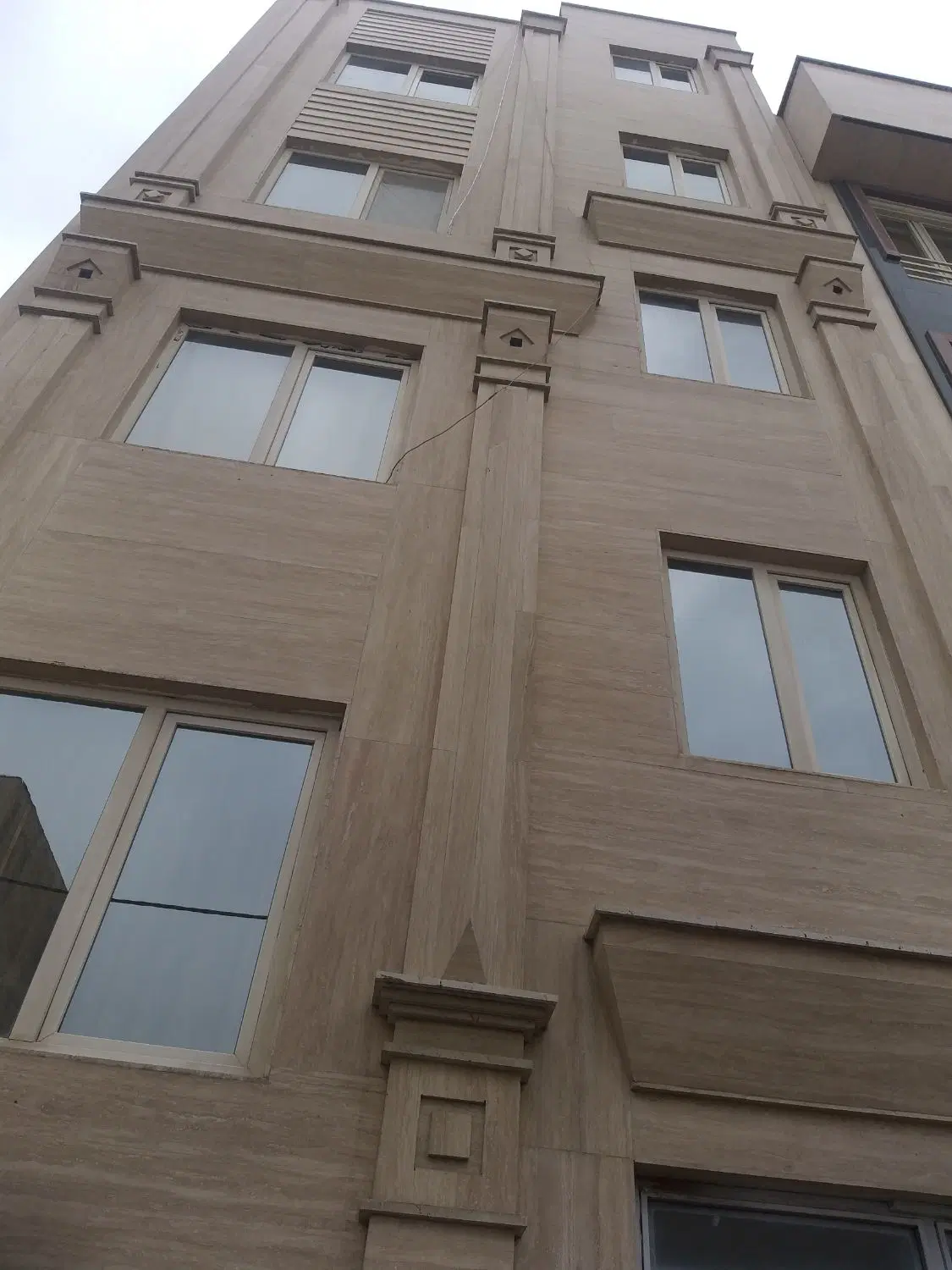 اجاره آپارتمان سیزده ابان رجایی ۵۵متر