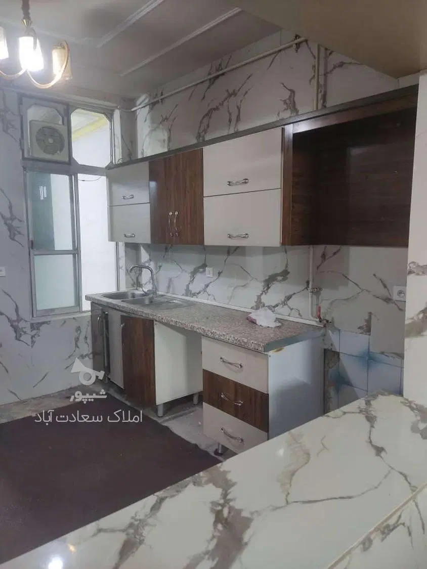 دو طبقه دو واحدی رضوان ۶۰