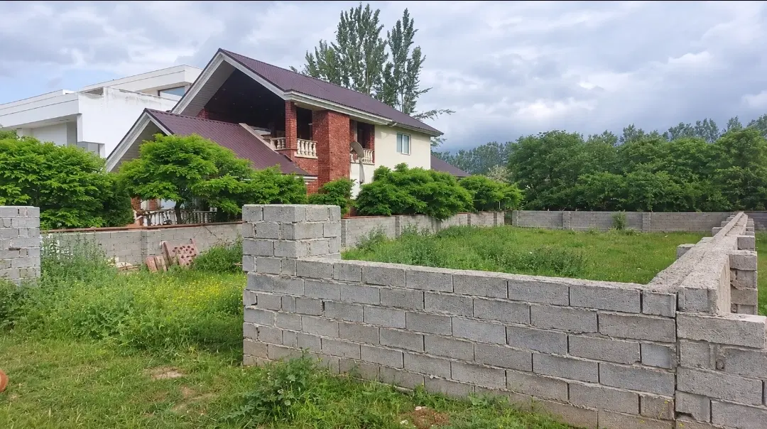 فردوش زمین ویلایی شهرکی ۳۳۰ متری شهر کلاردشت