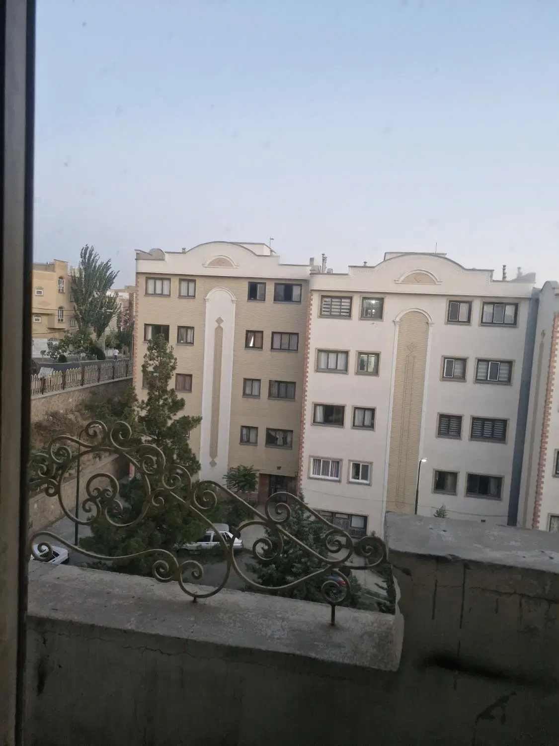 فروش اپارتمان در فلکه یاغچیان