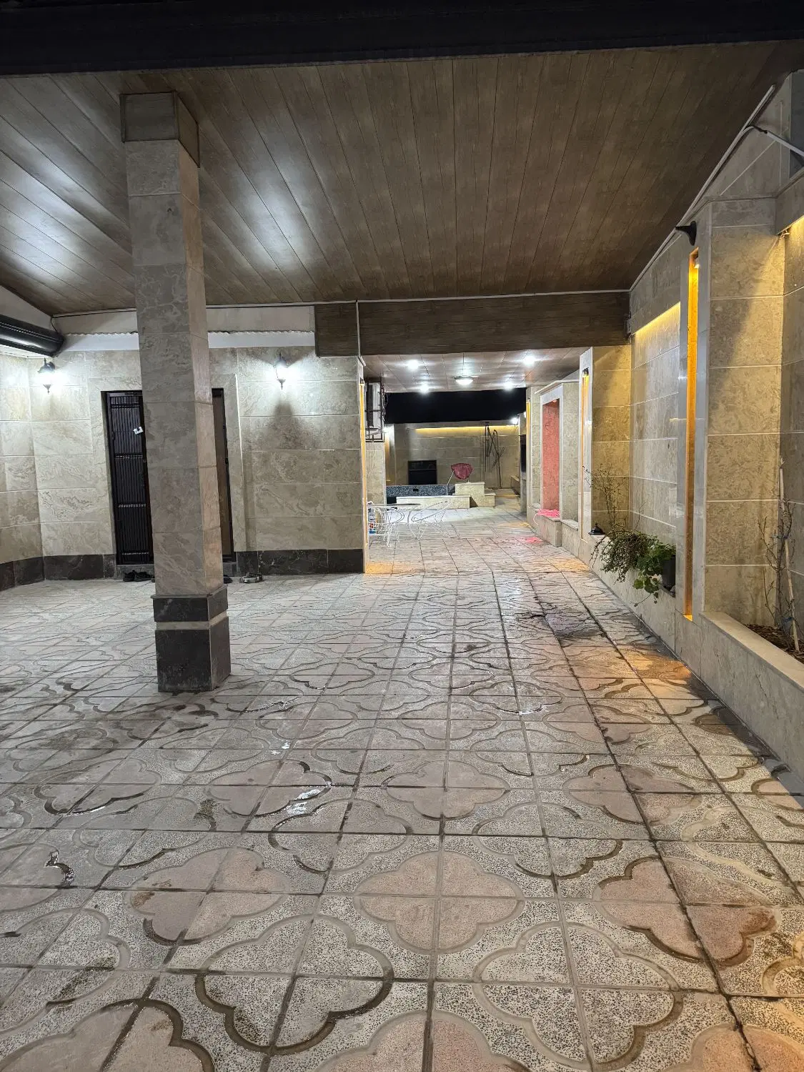 ویلا باغ در ملارد