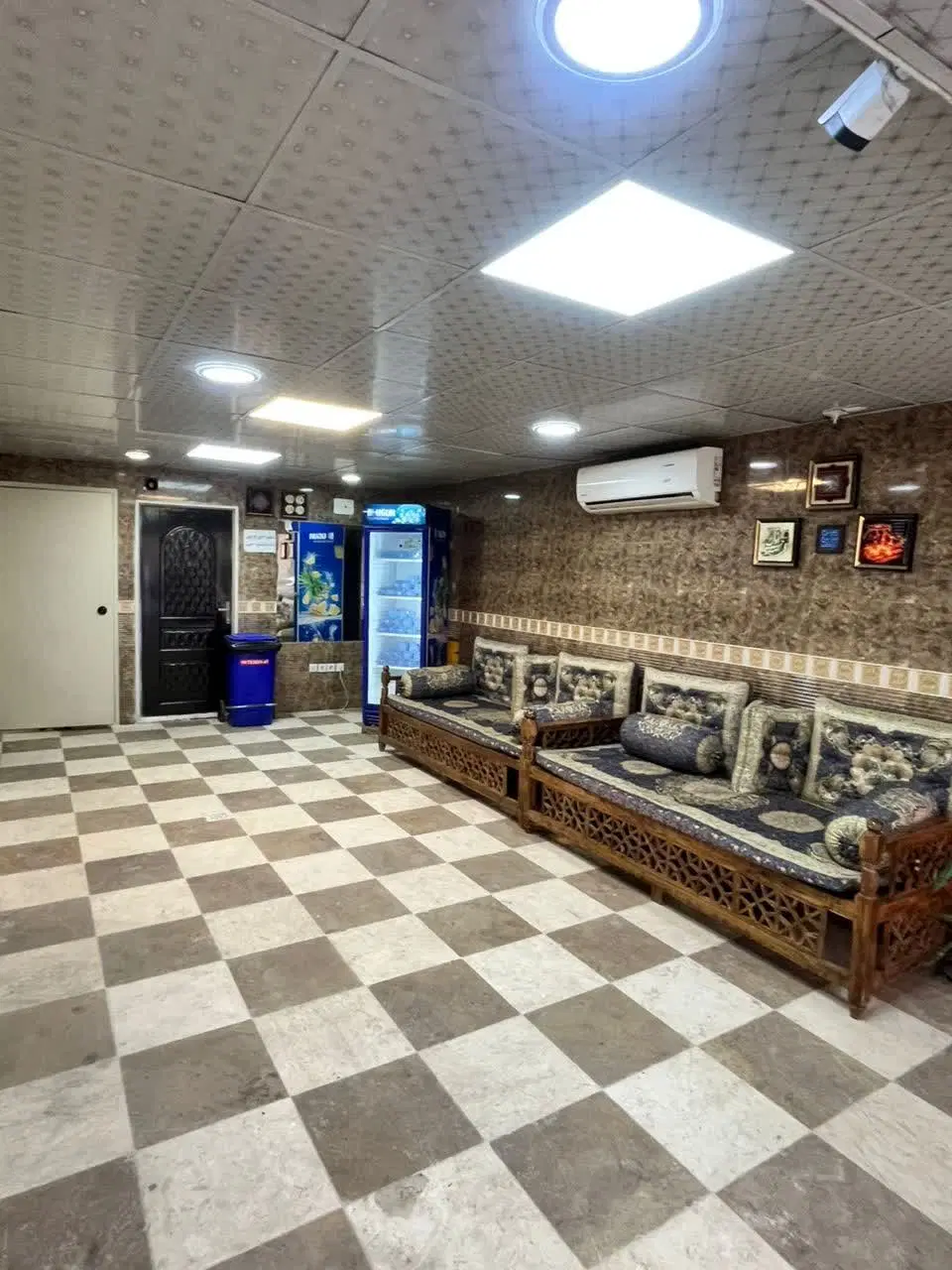هتل عرشیا