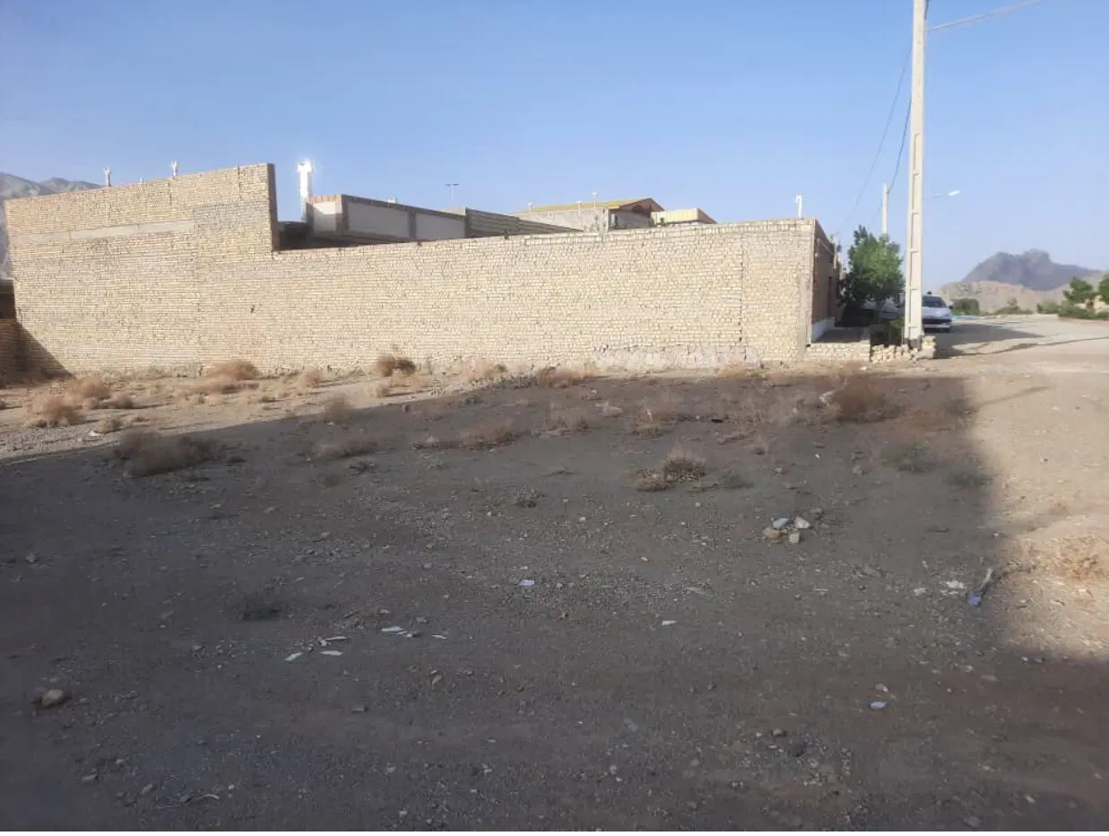 زمین مسکونی ابتدای جاده سانیج