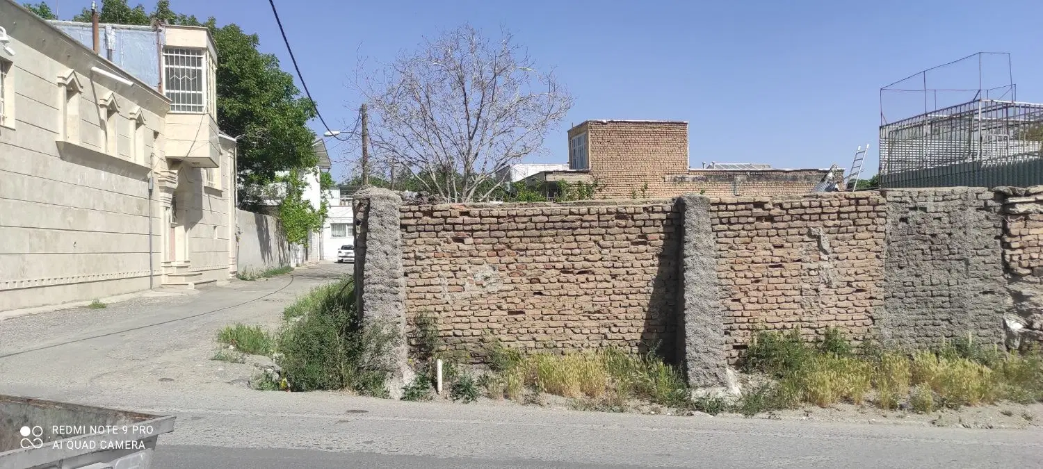 زمین مسکونی