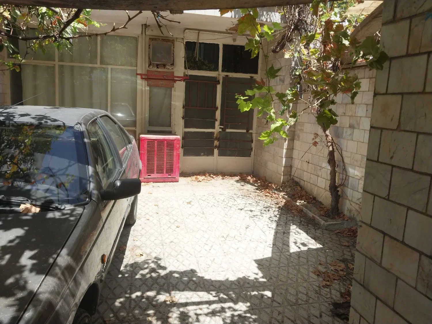 خانه دربستی
