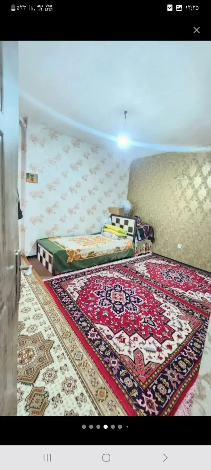سهند فاز ۴ مجتمع سلطان