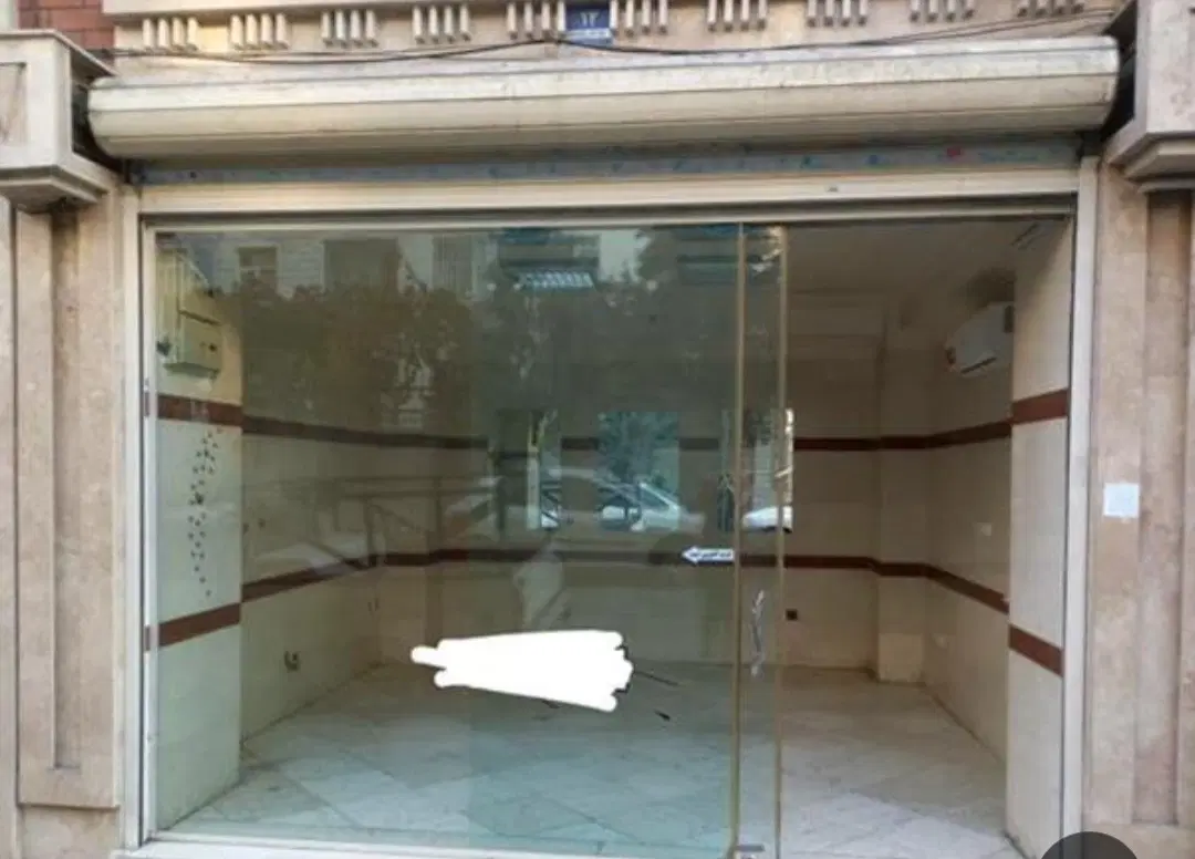 مغازه اجاره ای بر خیابان محراب