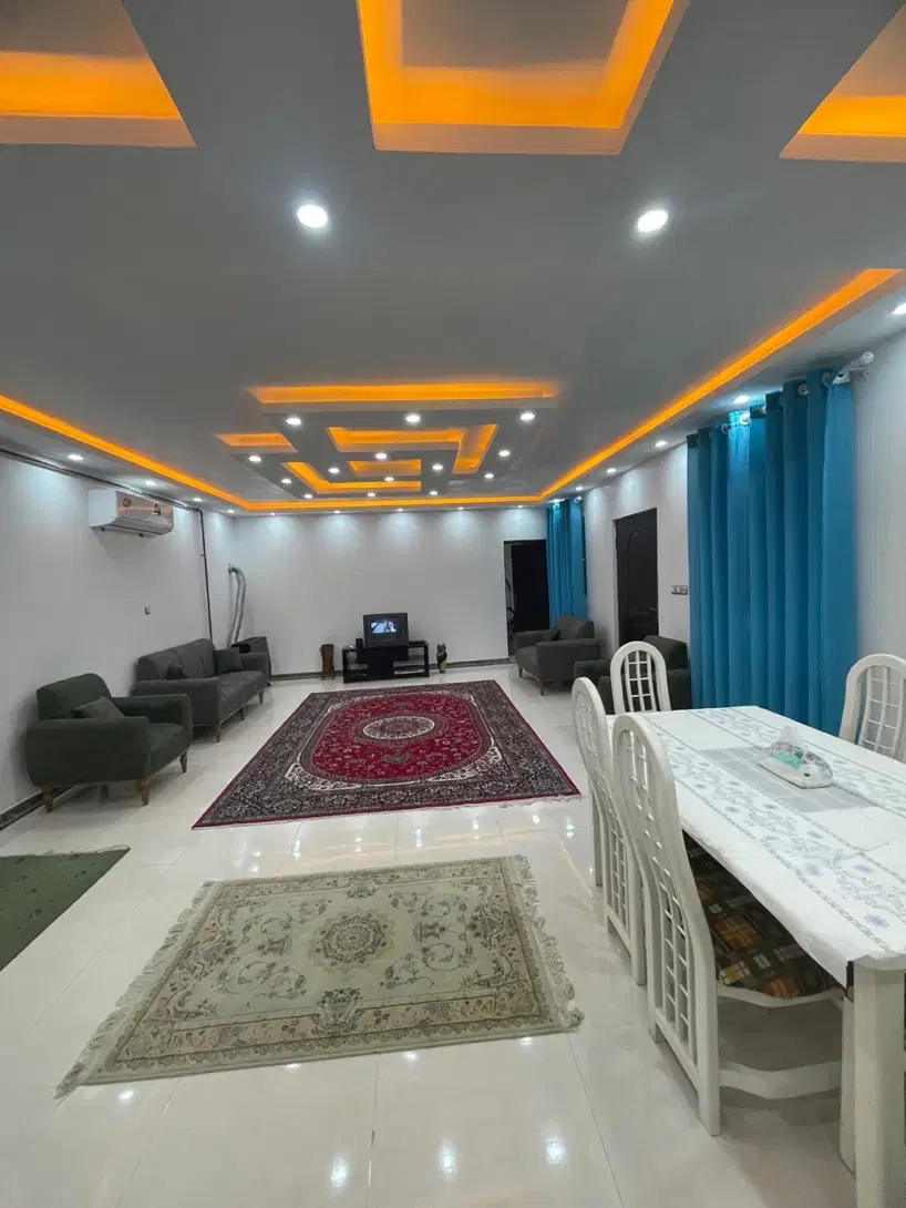 اجاره ویلا بزرگ و سوئیت