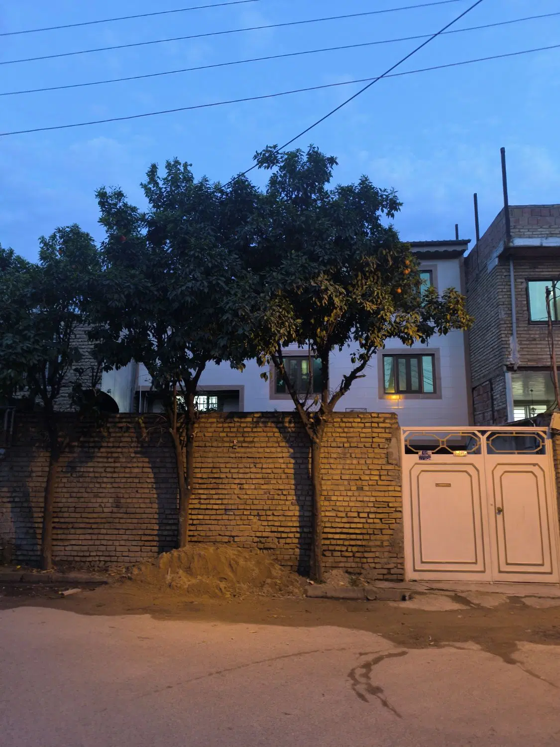 خانه ویلایی شنبه بازار قدیم