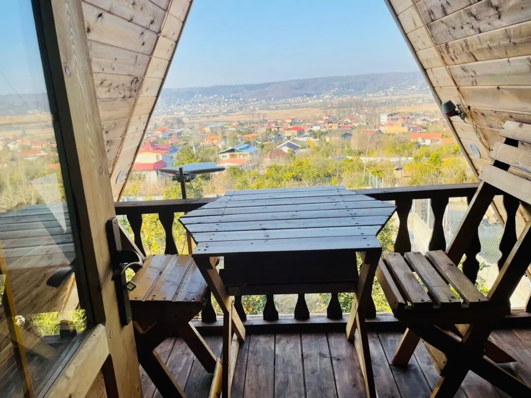 اجاره کلبه در بومگردی سرای فردوس