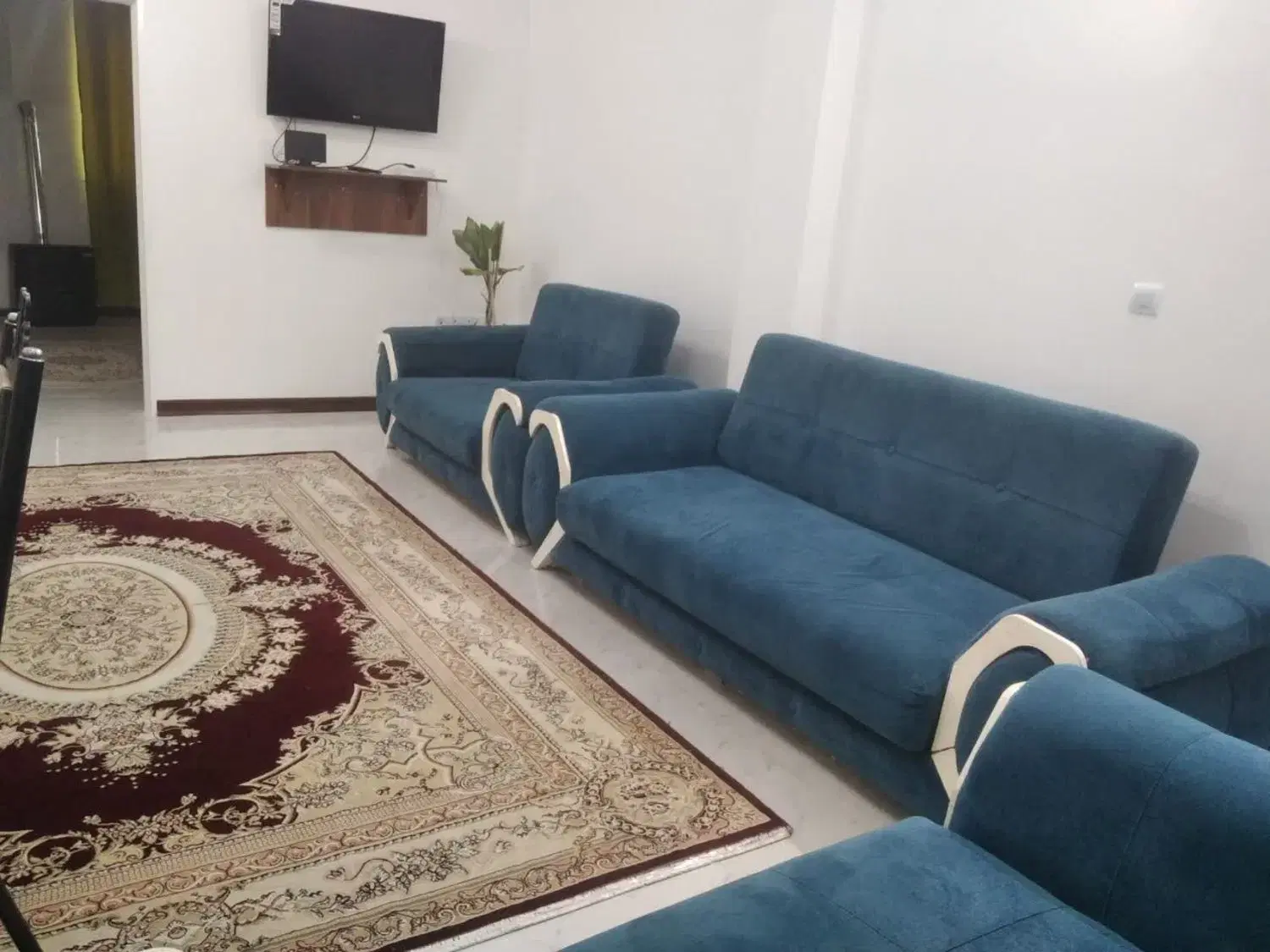 ویلا دو خواب ورودیه دالخانی نزدیک ساحل