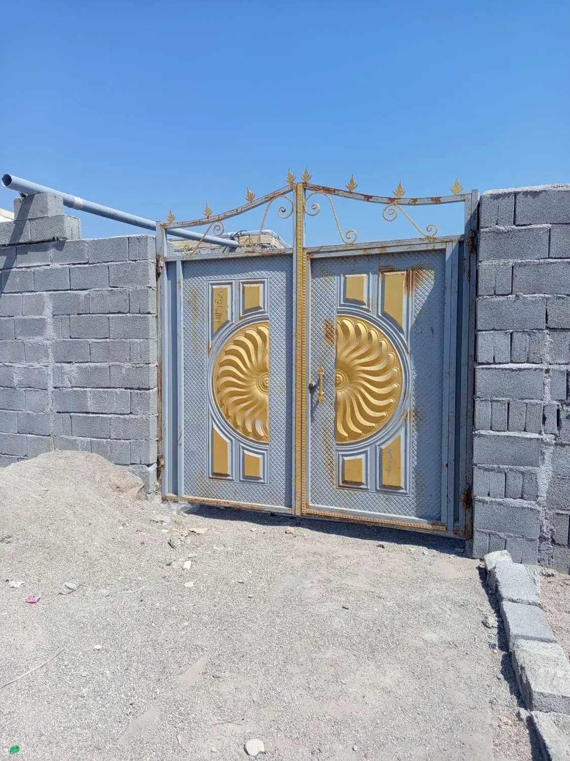 اجاره حیاط