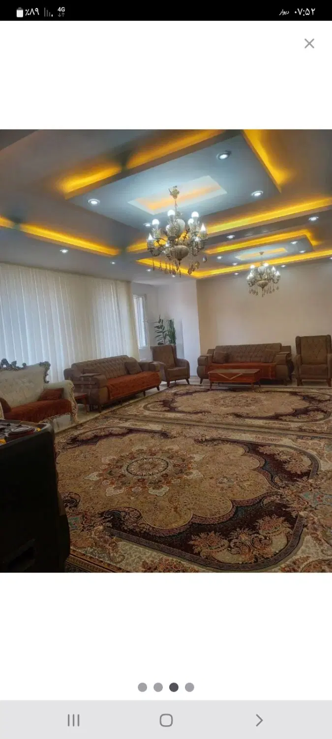تجاری مسکونی سه طبقه