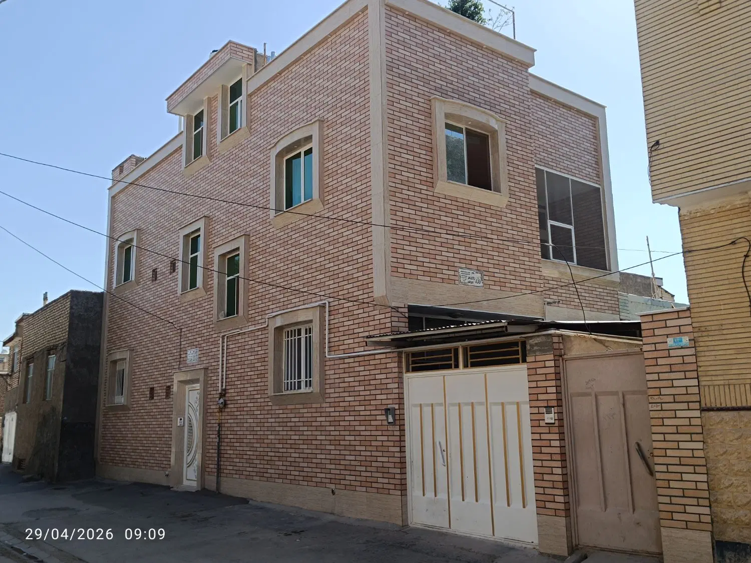 فروش طبقه همکف در جولرستان