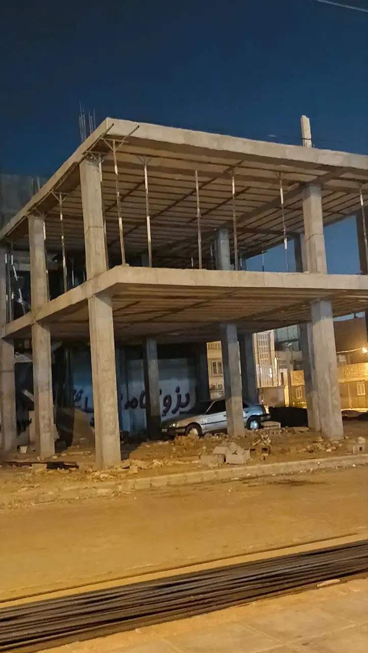 زمین غدیر شهر چهل متری سپاه