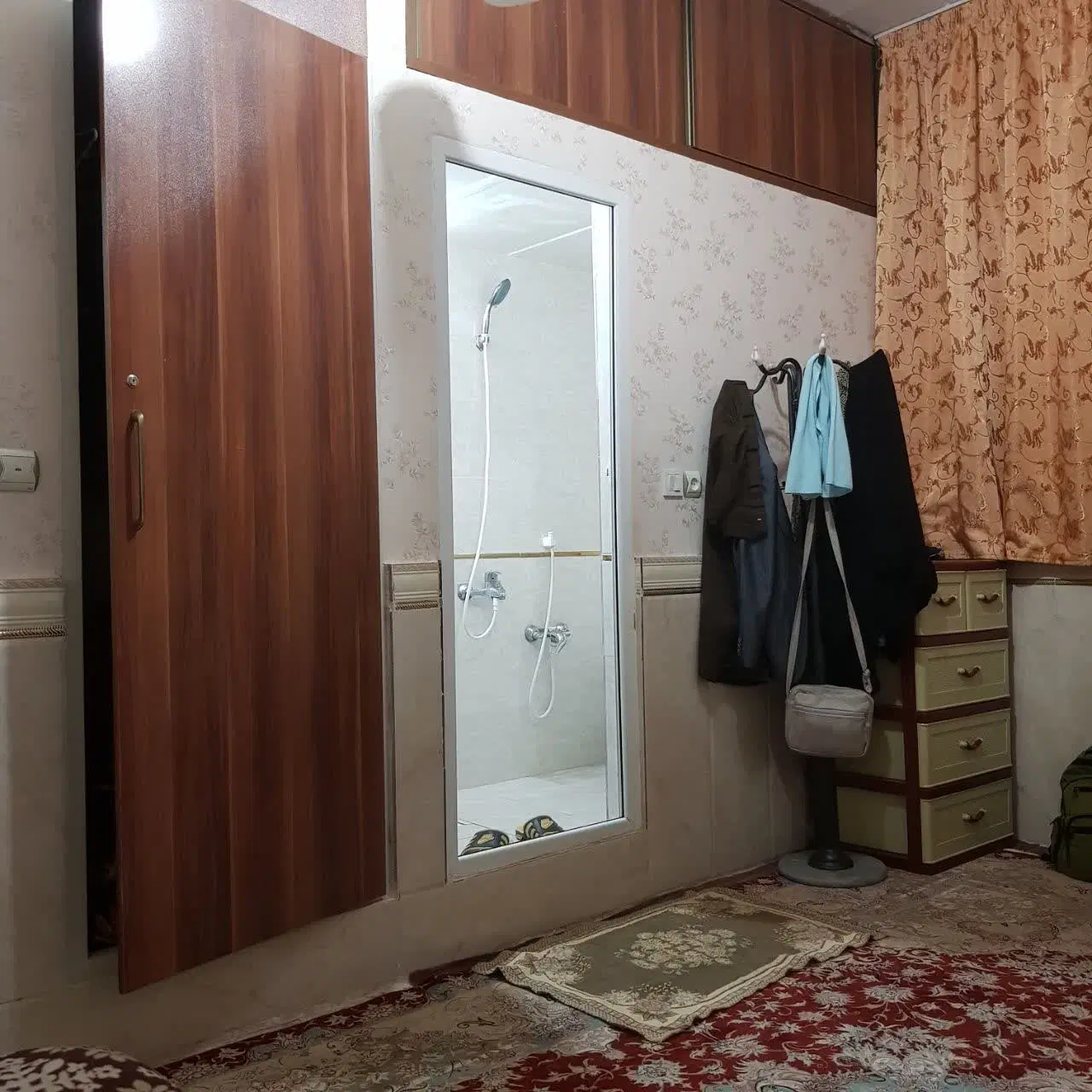 دوطبقه دوبر ۱۳۸متر زمین، ۱۸۰متر بنا