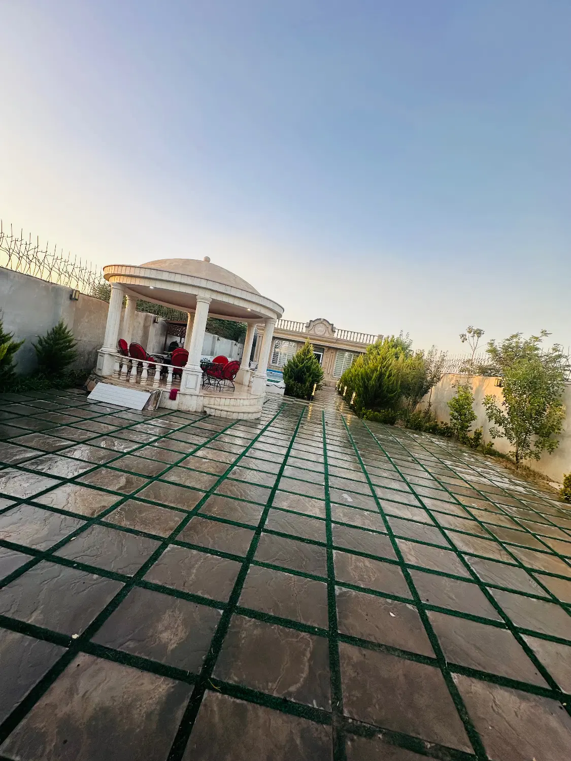 باغ ویلا فروشی