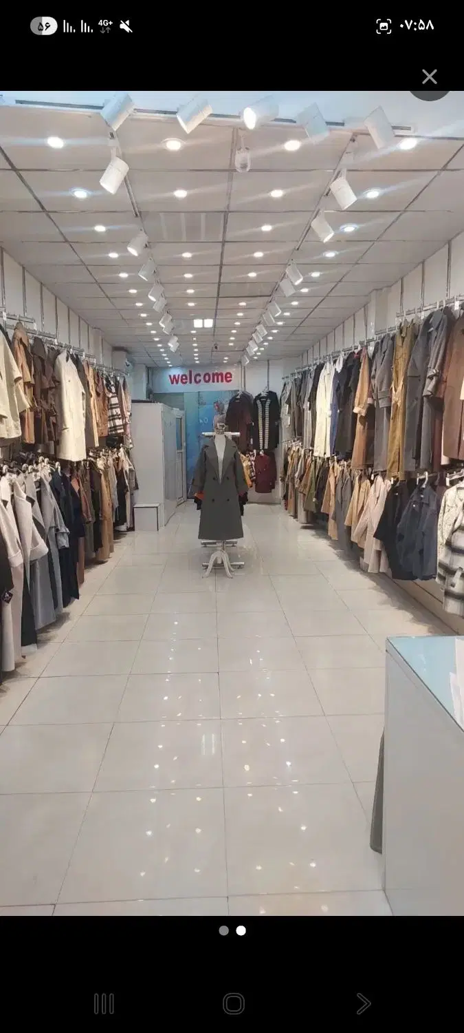 اجاره مقازه  ۲۰ متری شهید بهشتی