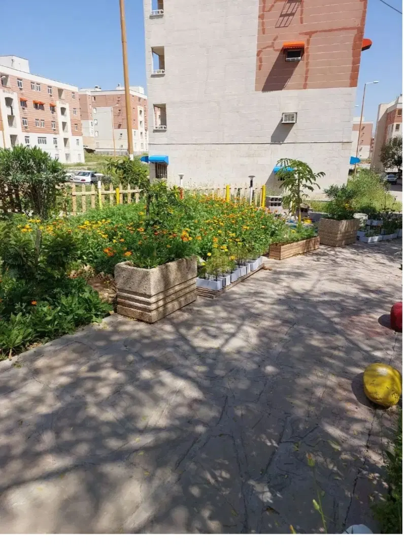 اپارتمان 157 متری شهرک ولیعصر