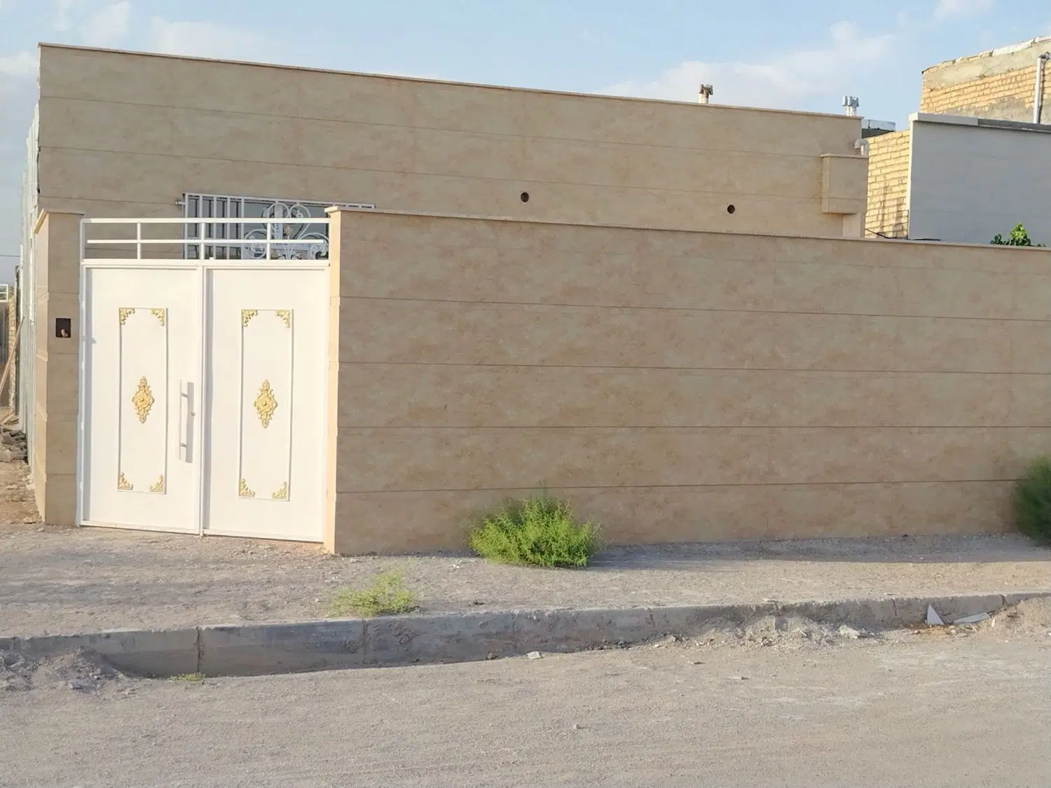 خانه ویلایی شیک و مهندسی‌ساز