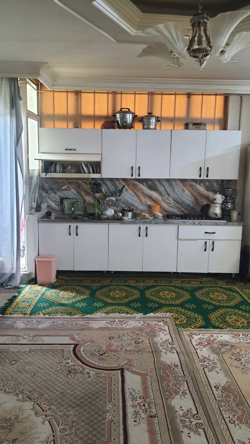 خونه آپارتمان دوخواب سردونبش حاشیه اصلی