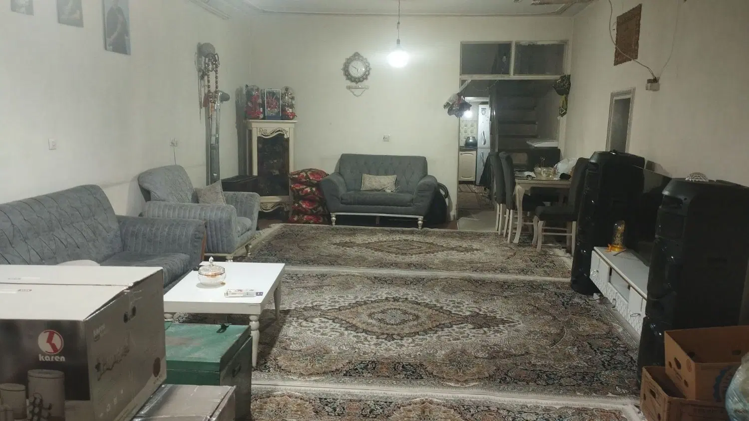 ۱۲۵ متر حیاط شمالی شهرک سینا رهن اجاره