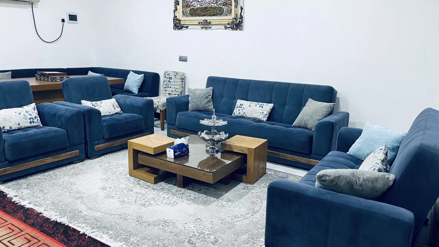 اجاره ویلا باغ