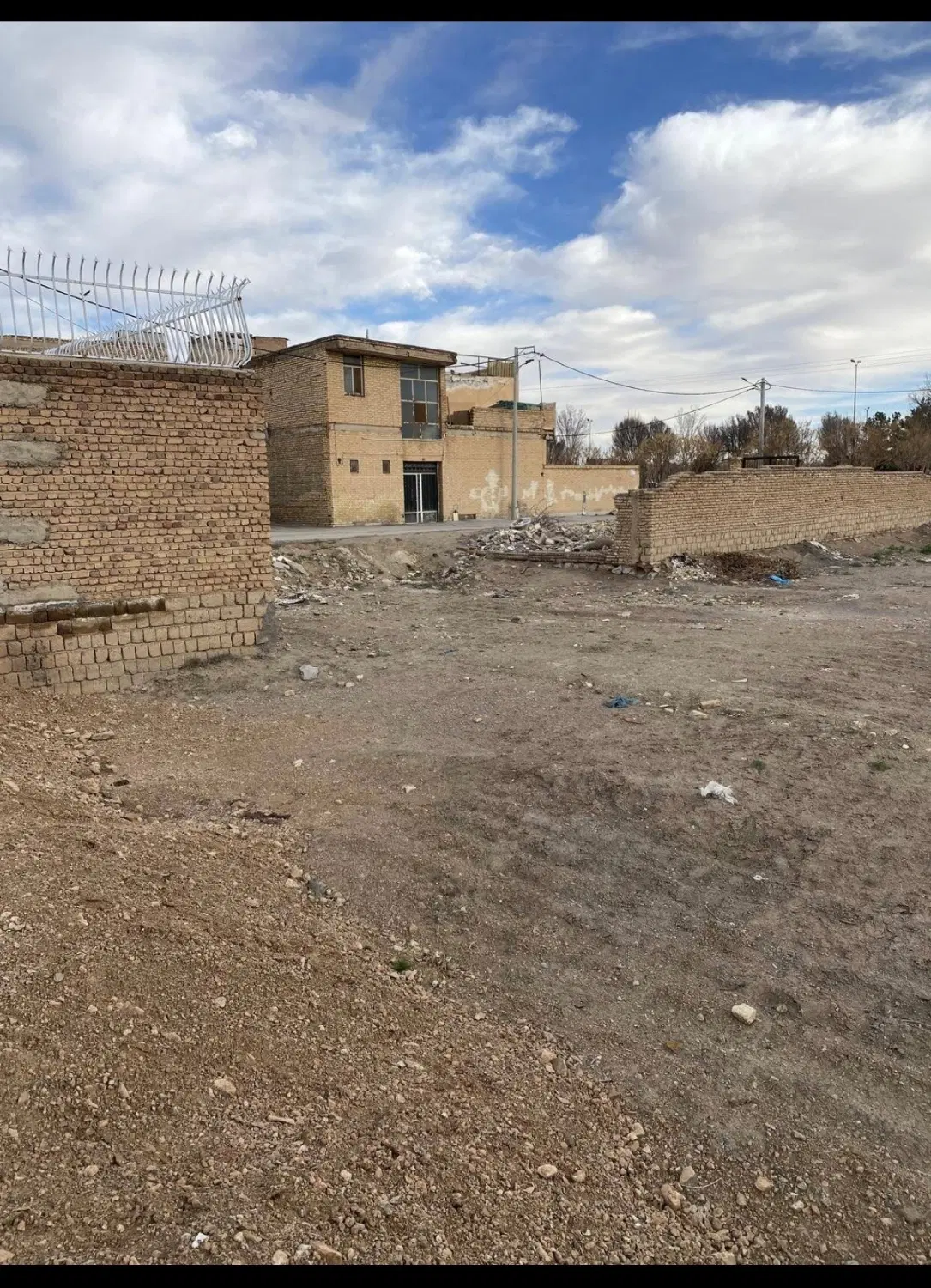 فروش زمین مسکونی در مبارکه
