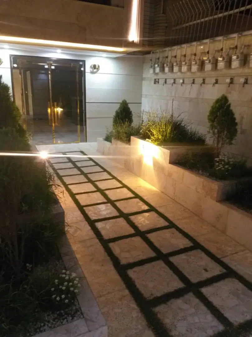 ۸۰ متر اپارتمان  نوساز فول امکانات