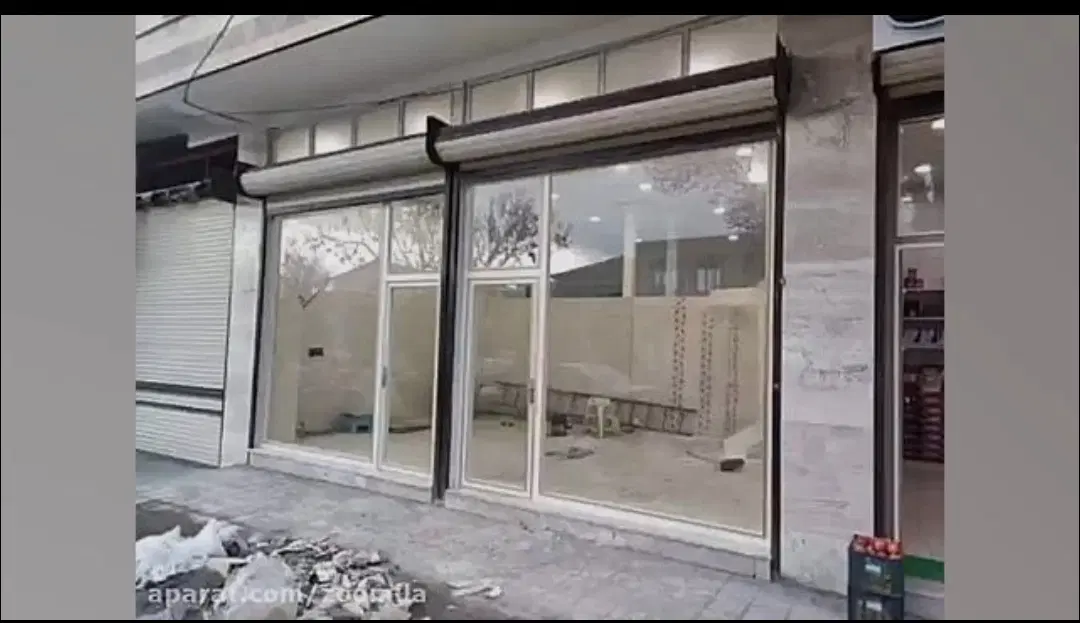 فروش مغازه نوساز  ۲۰ متری