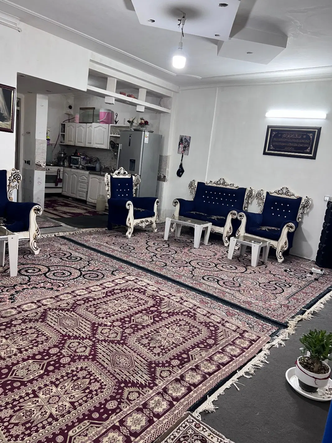 شاندیز_۷۵متر_همکف_یک خواب_