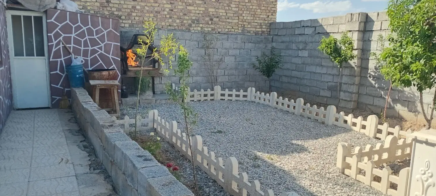 ۵۰۰متر باغ ۴دیوار