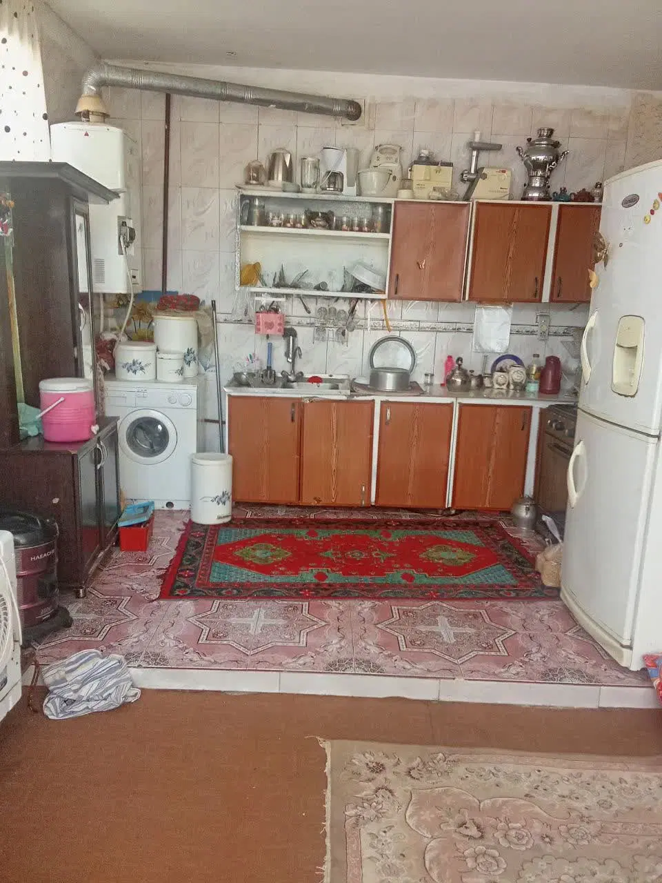 منزل مسکونی
