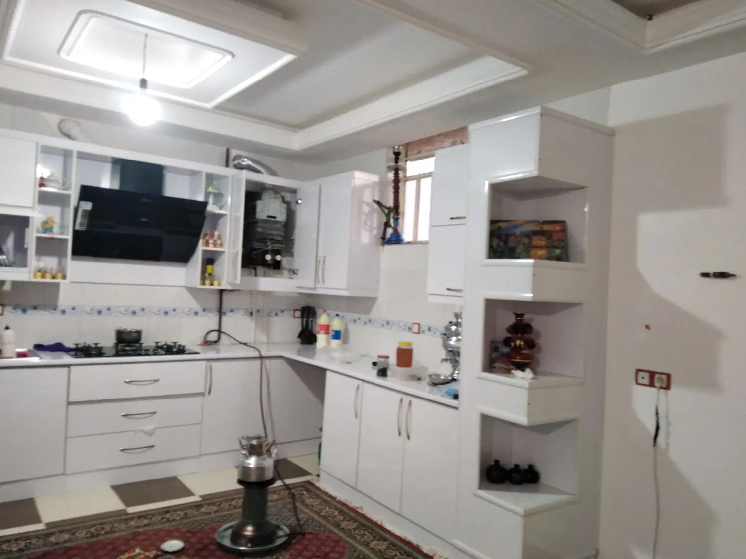منزل اجاره ای در روستای تلوری سفلی افلاک 20می باشد