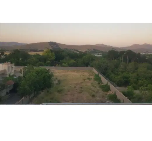 اجاره زمین 1600متری