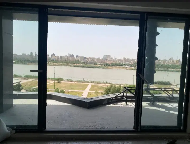 دفتر اداری ساحلی اهواز