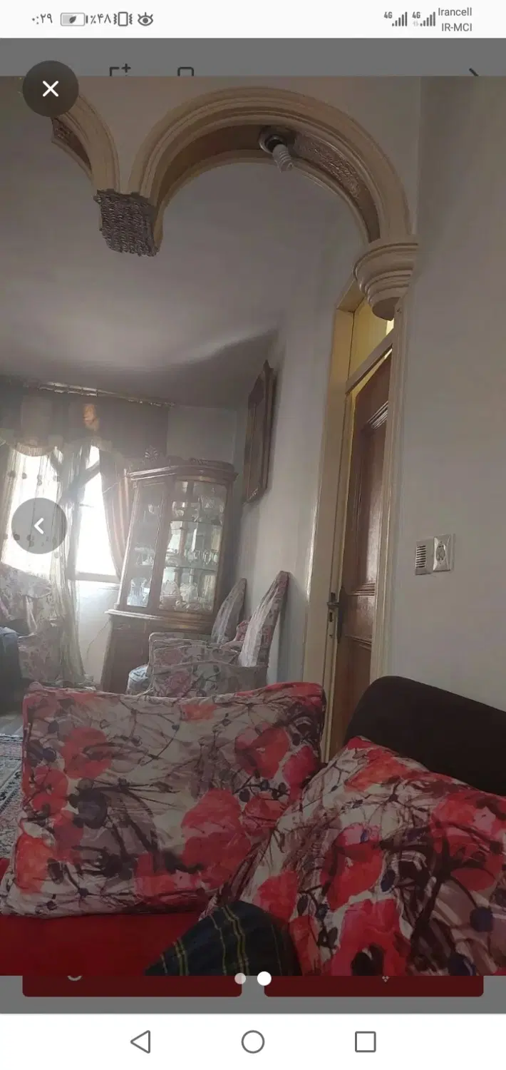 86 متر مناسب ساخت