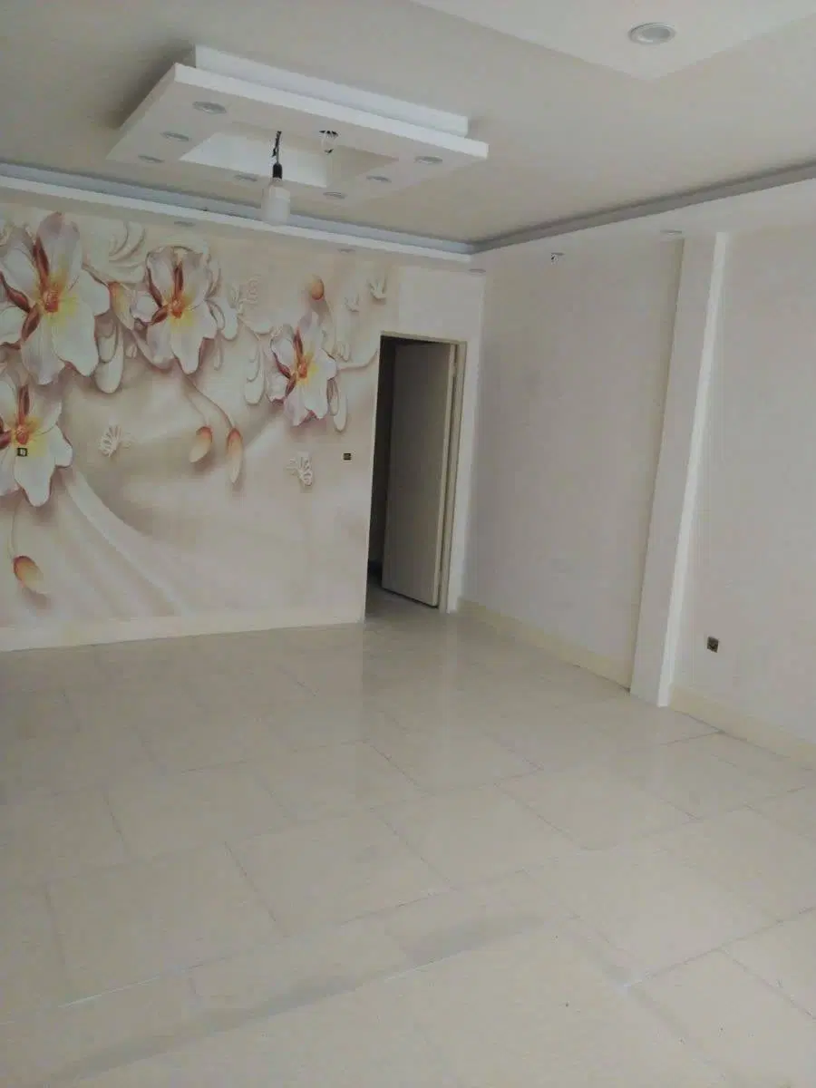 ۶۵ متر ۱ خواب دارای پارکینگ چسب بلوار باغستان