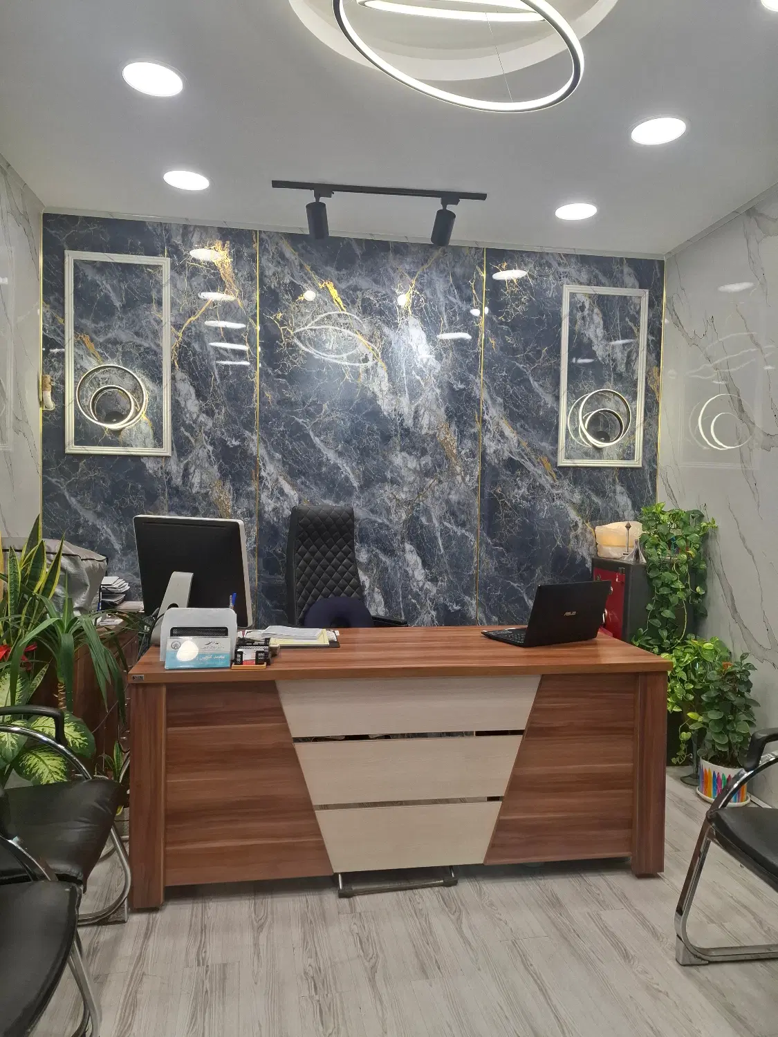 آپارتمان ۱۰۰متر۲خواب اراضی پاداد_ واحدجلو