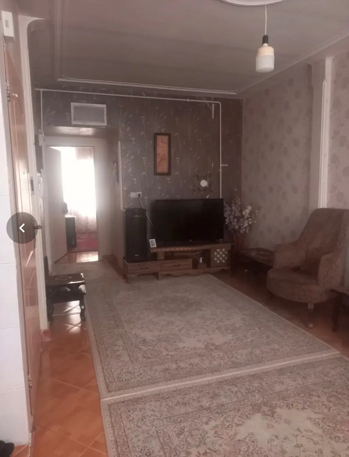 اجاره آپارتمان ۶۰ متری مینودر_کاخ چهلستون